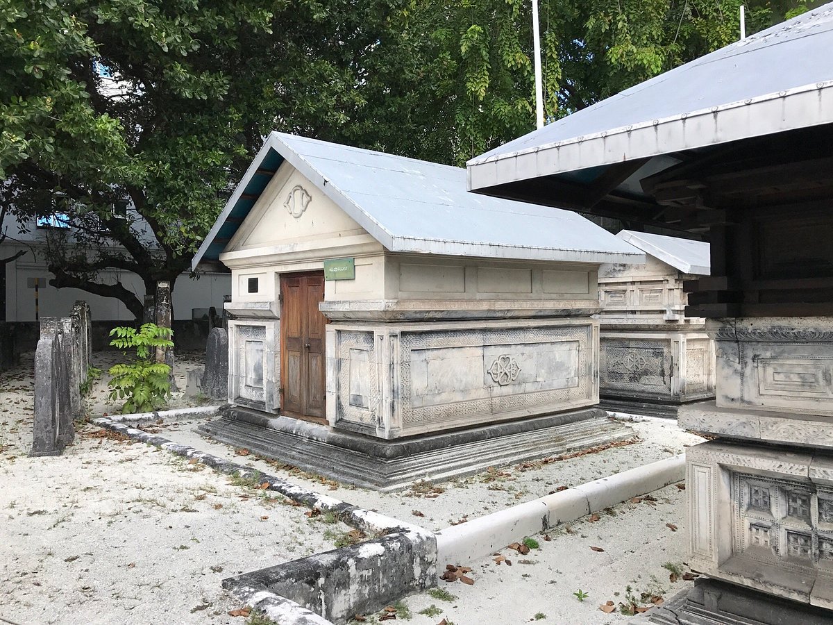 Hukuru Miskiiy Mosque